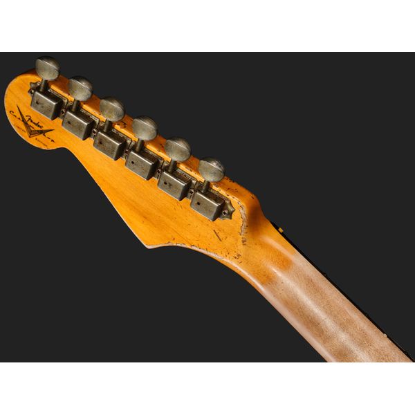 Fender 62/63 Strat SHR Seafoam Green