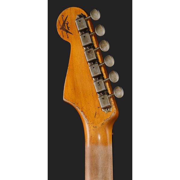 Fender 62/63 Strat SHR Seafoam Green
