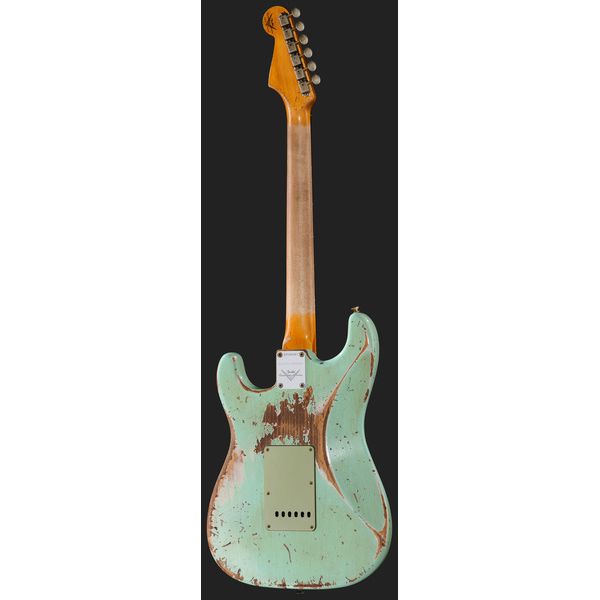 Fender 62/63 Strat SHR Seafoam Green