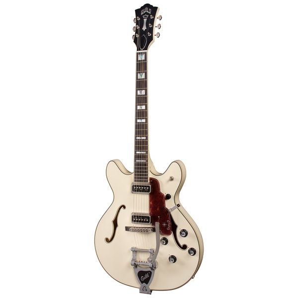 Guild Starfire Custom DC GVT VW
