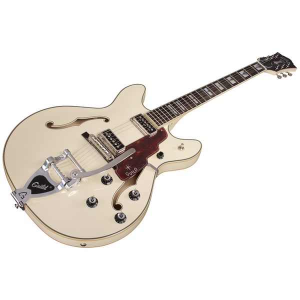 Guild Starfire Custom DC GVT VW
