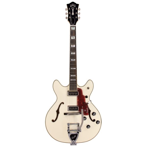 Guild Starfire Custom DC GVT VW