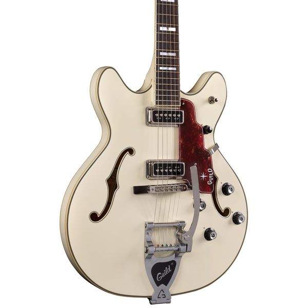 Guild Starfire Custom DC GVT VW
