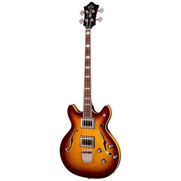 Guild Starfire Deluxe Bass ST