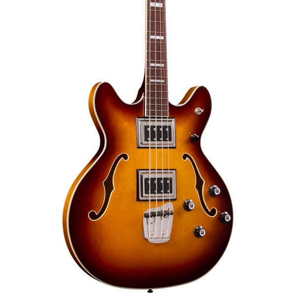 Guild Starfire Deluxe Bass ST