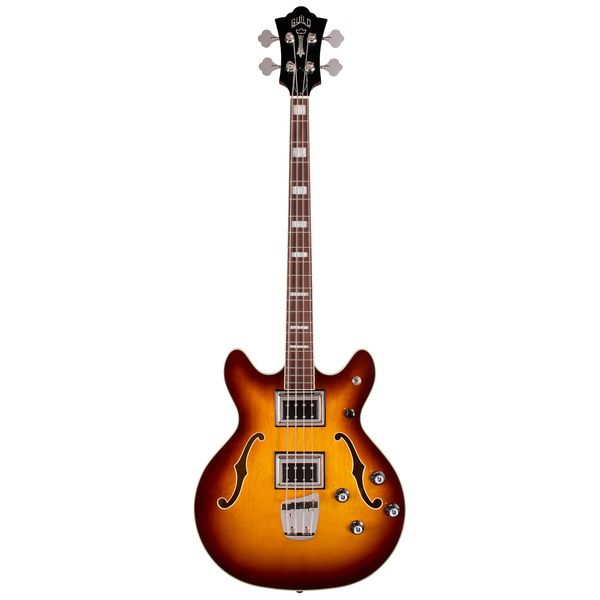 Guild Starfire Deluxe Bass ST