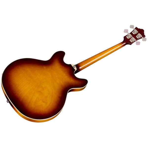 Guild Starfire Deluxe Bass ST