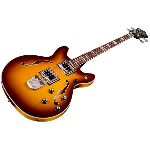 Guild Starfire Deluxe Bass ST
