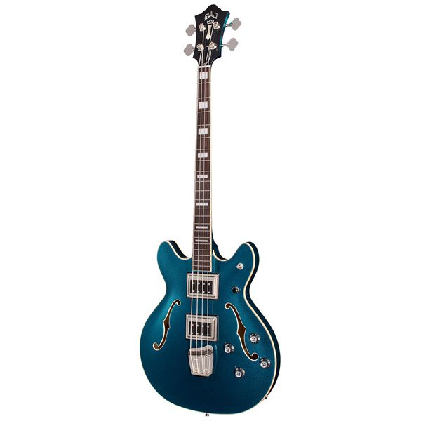 Guild Starfire Deluxe Bass TTD