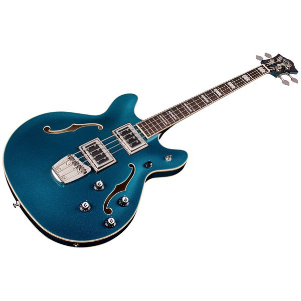 Guild Starfire Deluxe Bass TTD
