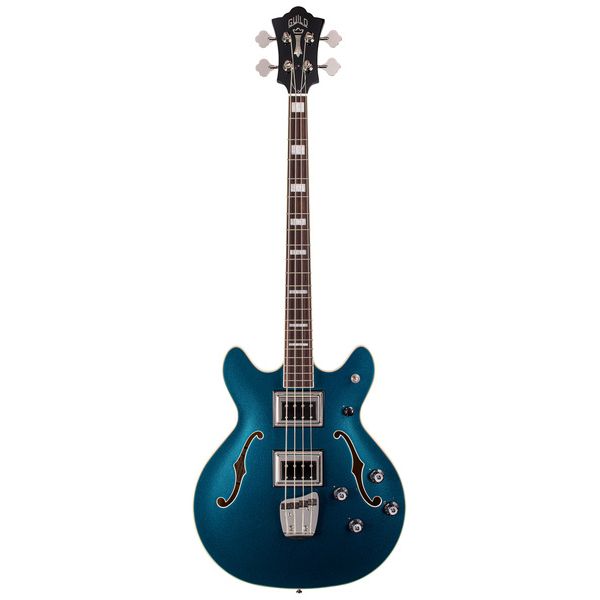 Guild Starfire Deluxe Bass TTD