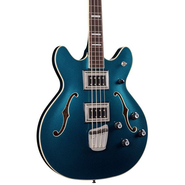Guild Starfire Deluxe Bass TTD