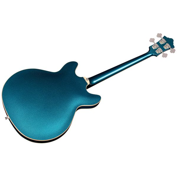 Guild Starfire Deluxe Bass TTD