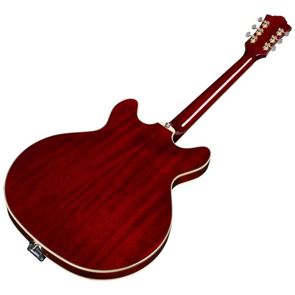Guild Starfire Deluxe DC GVT CH