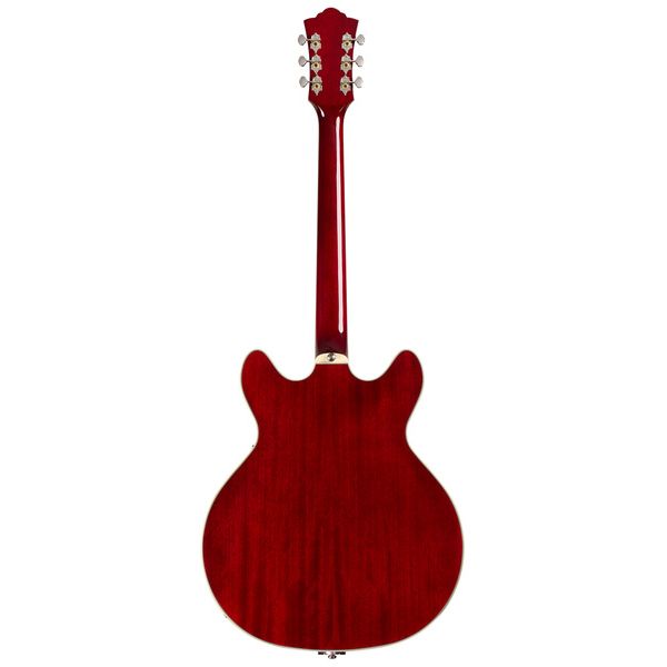 Guild Starfire Deluxe DC GVT CH