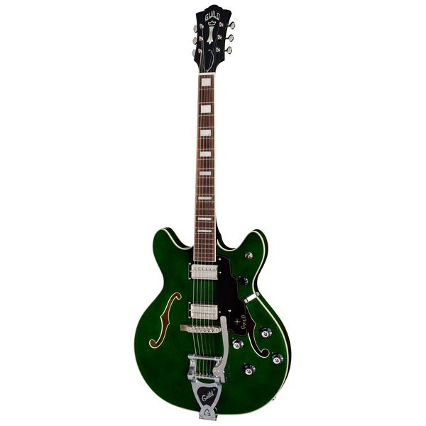 Guild Starfire Deluxe DC GVT EG