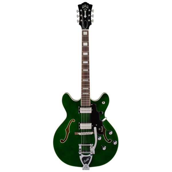 Guild Starfire Deluxe DC GVT EG