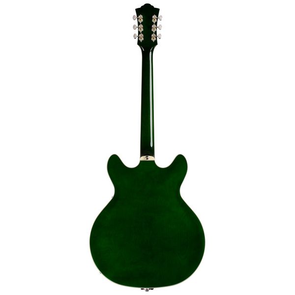 Guild Starfire Deluxe DC GVT EG