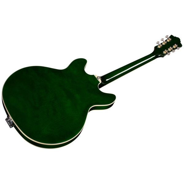 Guild Starfire Deluxe DC GVT EG