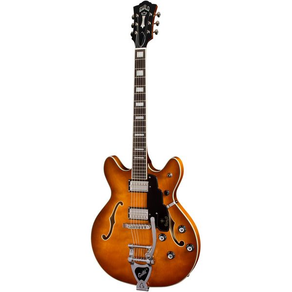 Guild Starfire Deluxe DC GVT HB