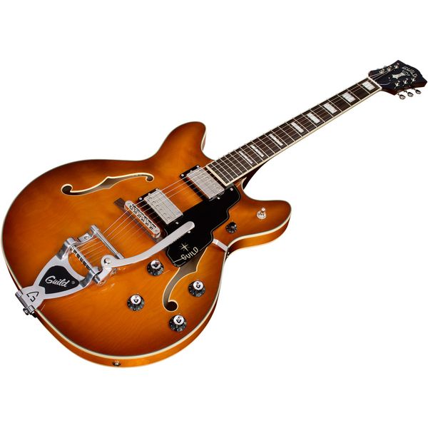 Guild Starfire Deluxe DC GVT HB