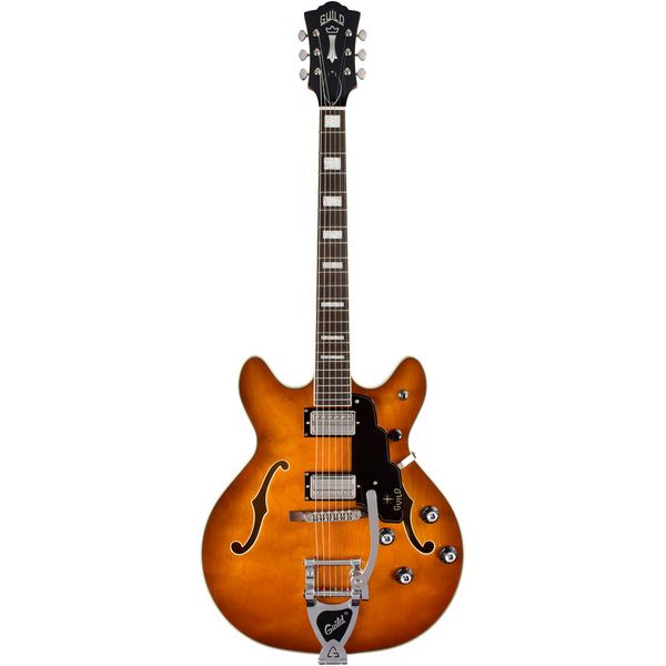 Guild Starfire Deluxe DC GVT HB