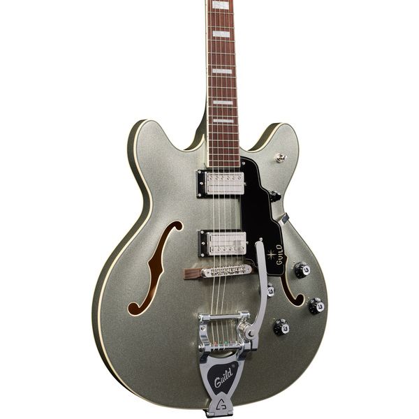 Guild Starfire Deluxe DC GVT VS