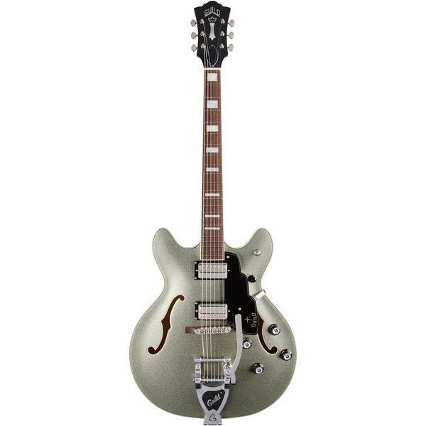 Guild Starfire Deluxe DC GVT VS