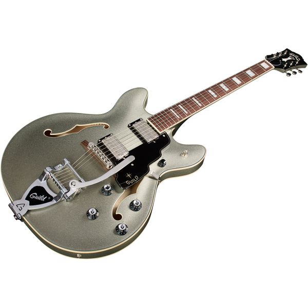 Guild Starfire Deluxe DC GVT VS