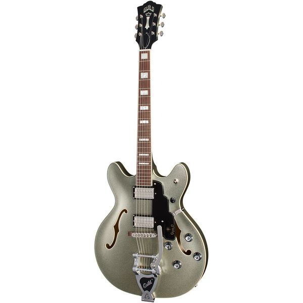 Guild Starfire Deluxe DC GVT VS