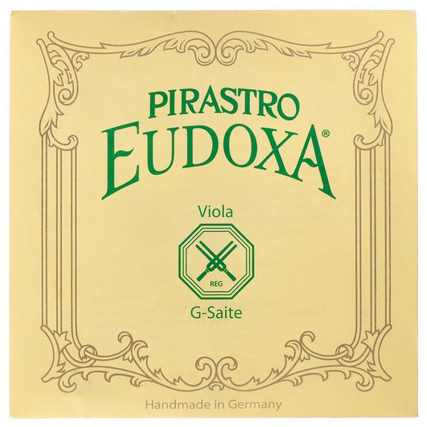 Pirastro Eudoxa G Viola 16 1/4