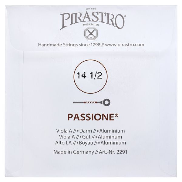 Pirastro Passione Viola A 14 1/2