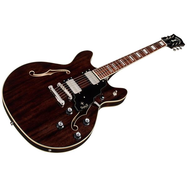 Guild Starfire Deluxe DC NST