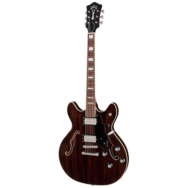 Guild Starfire Deluxe DC NST