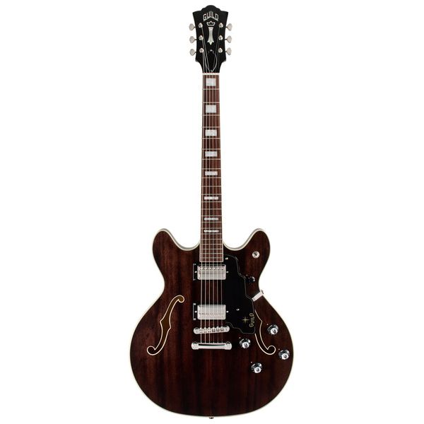 Guild Starfire Deluxe DC NST