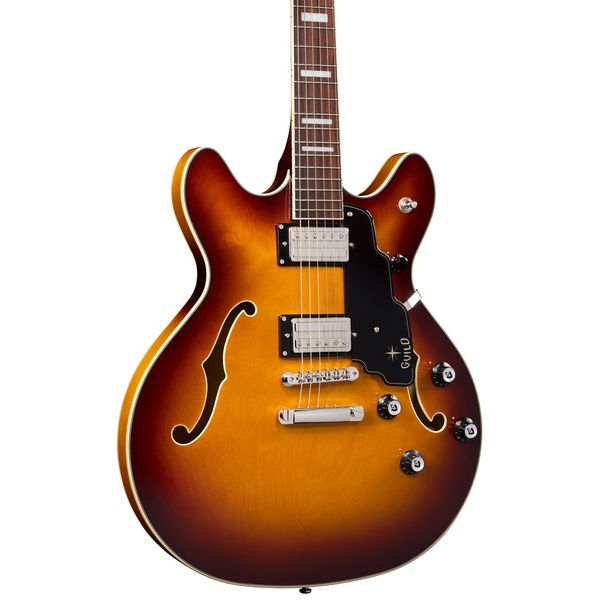 Guild Starfire Deluxe DC ST