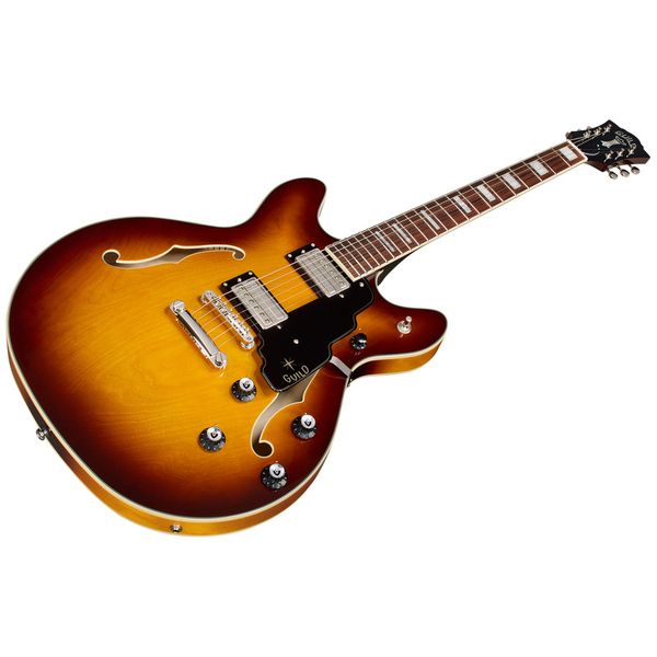 Guild Starfire Deluxe DC ST