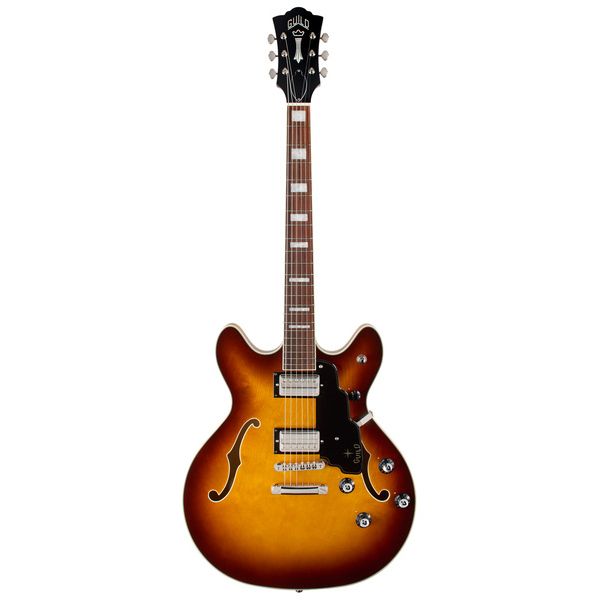 Guild Starfire Deluxe DC ST