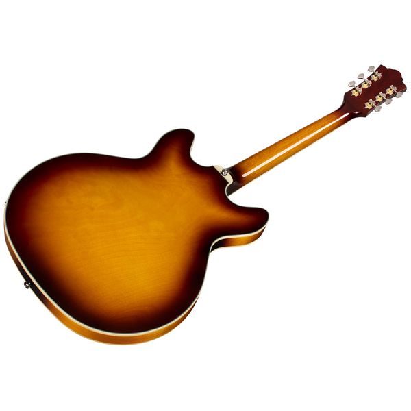Guild Starfire Deluxe DC ST