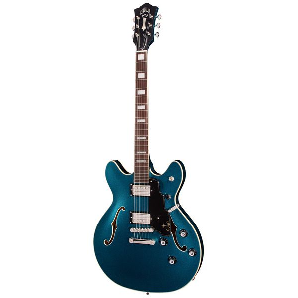 Guild Starfire Deluxe DC TTD