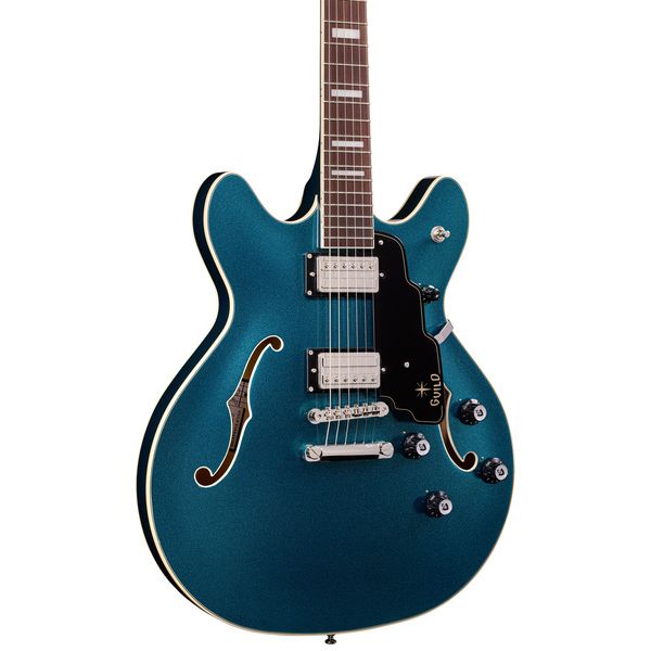 Guild Starfire Deluxe DC TTD