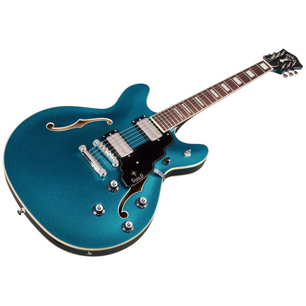 Guild Starfire Deluxe DC TTD