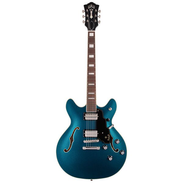 Guild Starfire Deluxe DC TTD