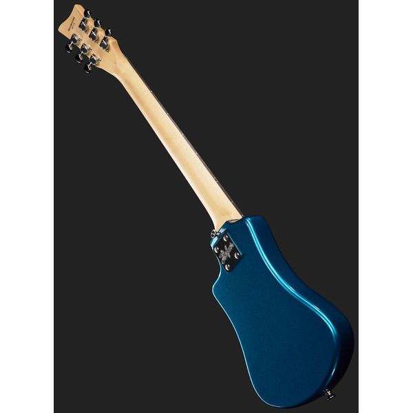 Höfner Shorty Deluxe Dark Blue