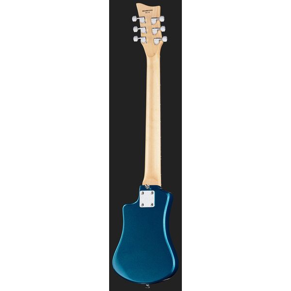 Höfner Shorty Deluxe Dark Blue