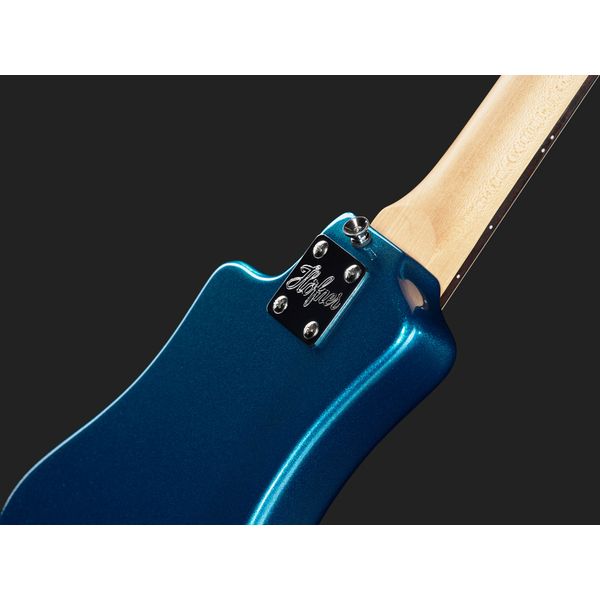 Höfner Shorty Deluxe Dark Blue