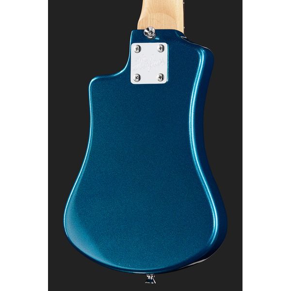 Höfner Shorty Deluxe Dark Blue