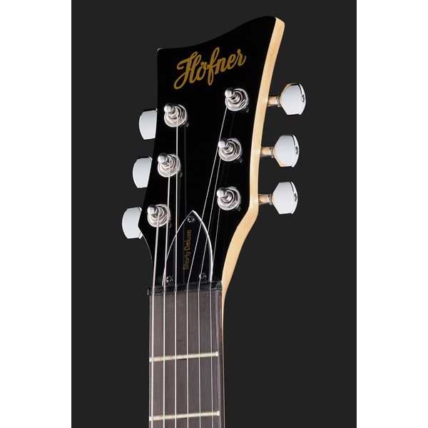 Höfner Shorty Deluxe Dark Blue