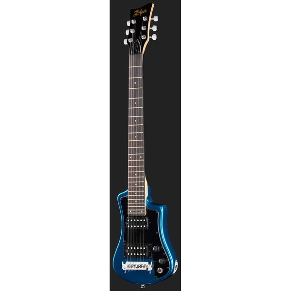 Höfner Shorty Deluxe Dark Blue