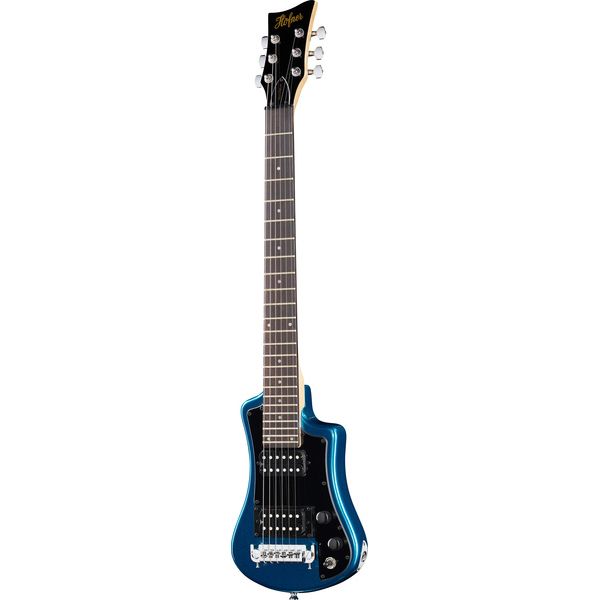 Höfner Shorty Deluxe Dark Blue